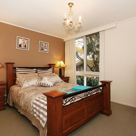 Wattle Holiday Rental Melburne Habitación foto